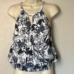 INC | SLEEVELESS TUNIC| XS